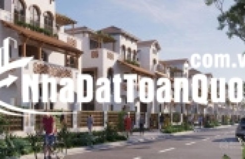 Casa Townhouse Blanca City Nơi an cư, đầu tư sinh lời Không gian sống đẳng cấp